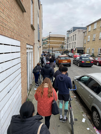 Royal Mail Stockwell Delivery Office - Thumbnail