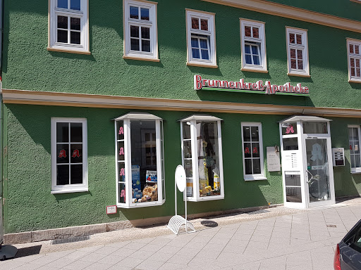Brunnenkreß Apotheke - Visual