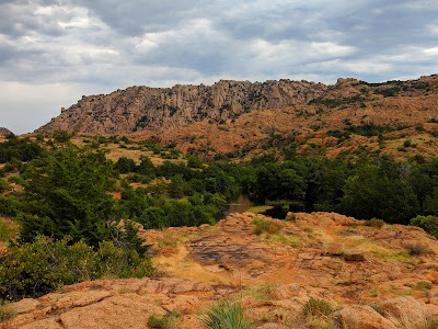 Charons Garden Wilderness