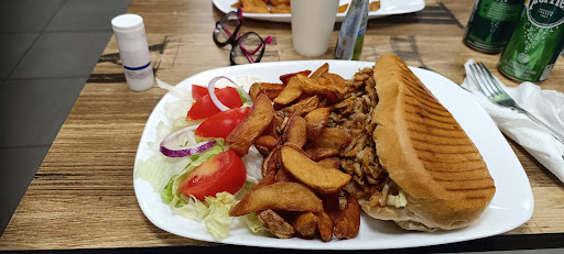 Photo 2 - Burger sans faim