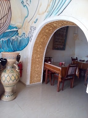 Restaurant EL KSIBA, Author: Dalel Saadi