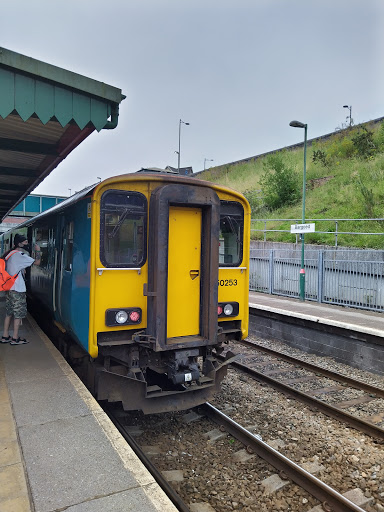 Bargoed - Visual