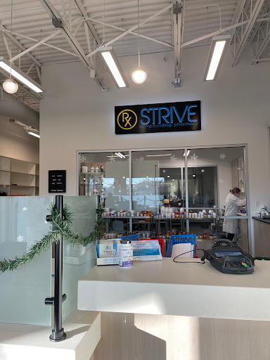 Strive Compounding Pharmacy - Visual