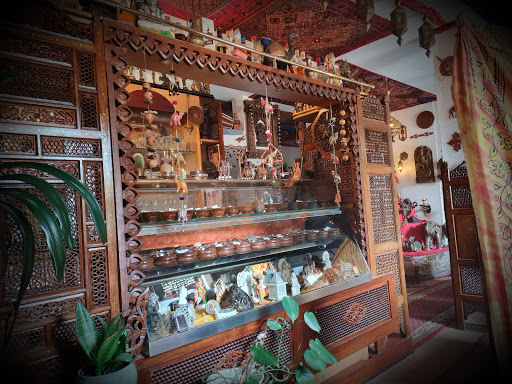 Restaurant Indienhaus - Visual
