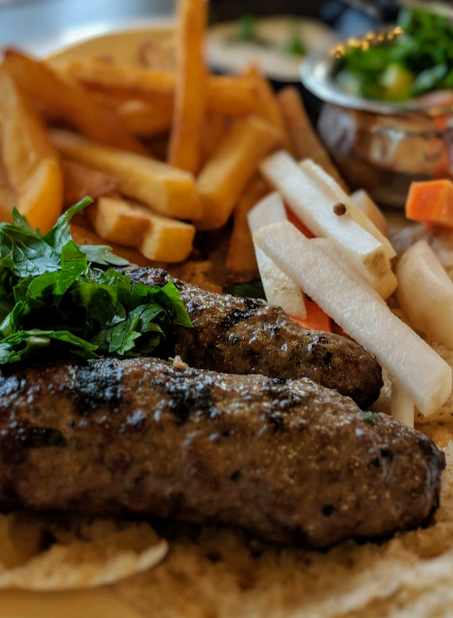 Masrawy Fine Egyptian Catering/ Masrawy Kitchen