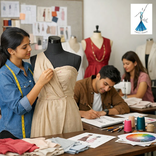 Dreaming of a career in fashion? At Vidya Fashion Academy in Jayanagar, Bengaluru, you get practi… post image