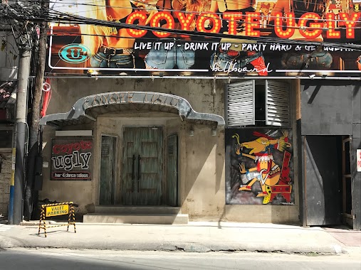 Coyote Ugly, Author: Inaki C. Matute