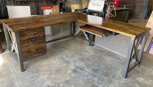 Southern Rust - Rustic Industrial Furniture - Thumbnail