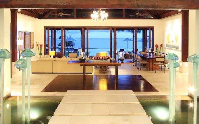 Sinaran Surga Villas