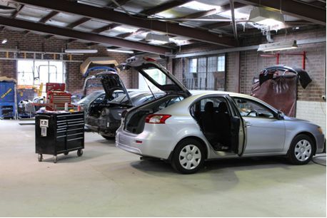 Eltham Collision Care Centre - Thumbnail