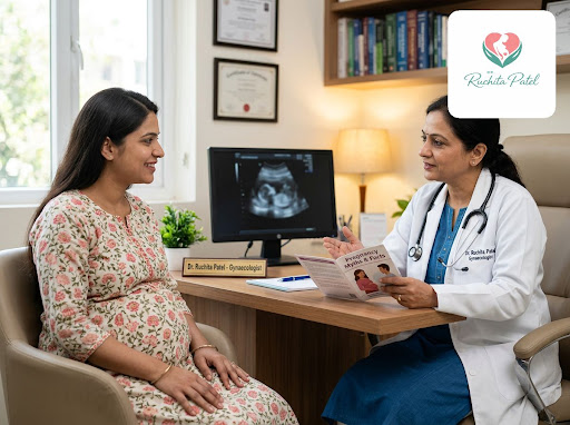 Expecting a baby and confused by all the advice from friends and relatives? At Dr. Ruchita Patel/… post image