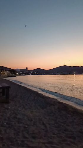 Σχόλια και κριτικές για το Παραλία Νέας Περάμου
