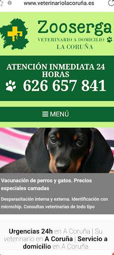 Zooserga Veterinarios a Domicilio