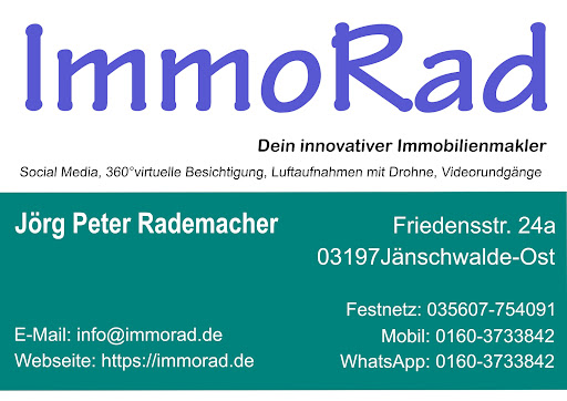 Immorad Jörg Peter Rademacher - Thumbnail