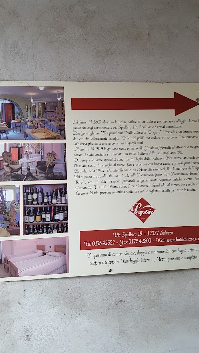 Photos of Hotel Restaurant Perpoin