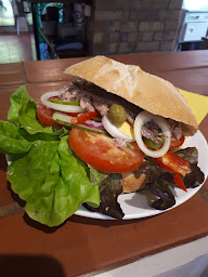 Photo n°6 de Restaurant Bar le Drap d'or à Toulon (Bar)