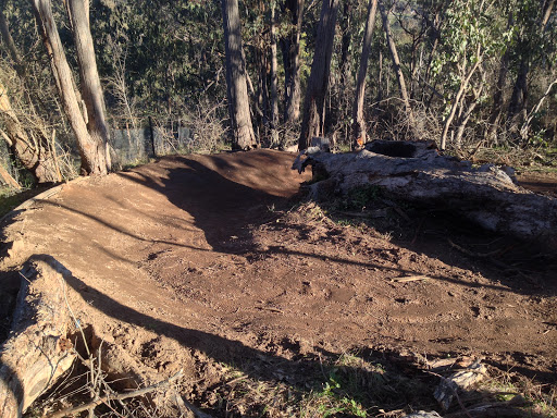 Police Paddock Mountain Bike Track - Thumbnail