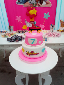 Tortas y Cupcakes Villa Dulce 9