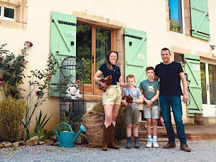 Photo n°26 de Gîtes du Bonheur à Chamblet (Hôtel)