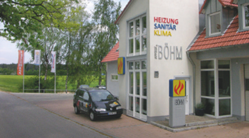 Appoldt + Böhm GmbH Heizung