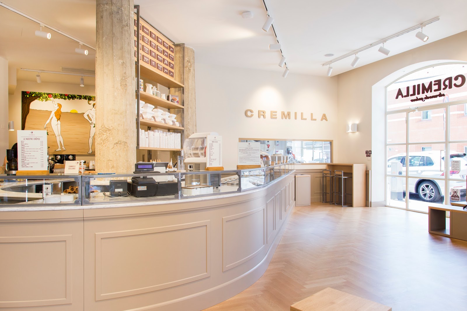 Gelateria Cremilla — photo 1