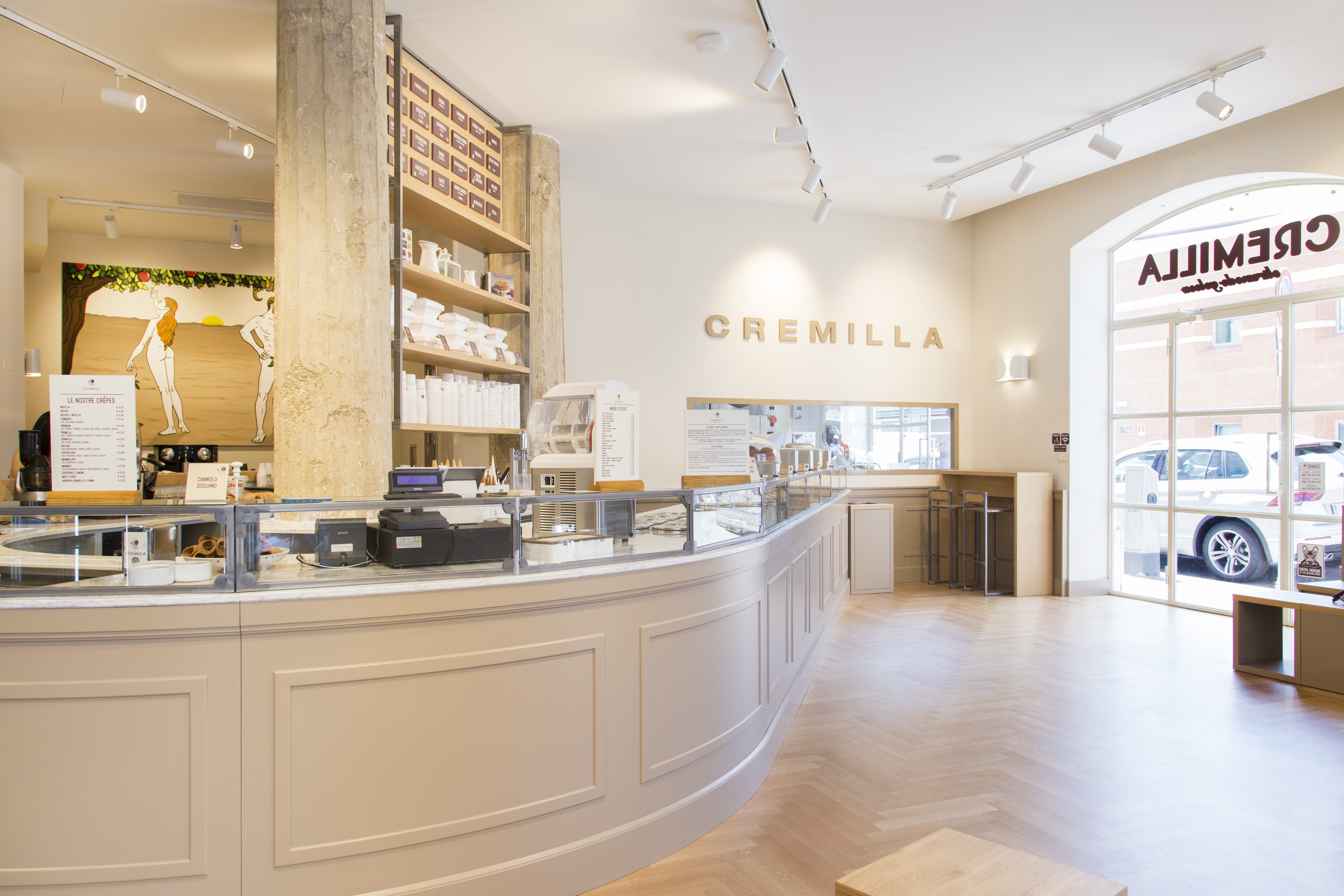 Gelateria Cremilla