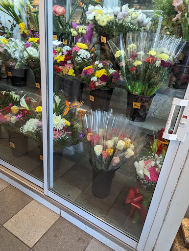 Fleuriste Idéal - Visual