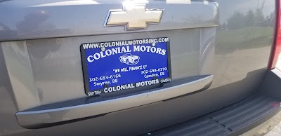 Colonial Motors