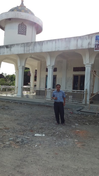 Photos of Masjid At taqwa . Kp Tanjung.