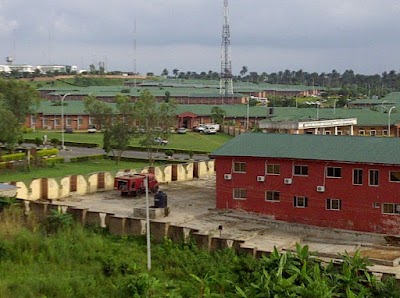 Photos of Osun State Government Secretariat