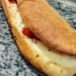 Photo n°8 de Les Artisans de la Pizza à Paris (Restaurant italien)