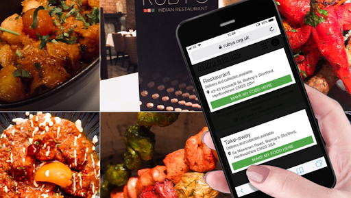 Ruby's Indian Takeaway Bishop’s Stortford - Thumbnail