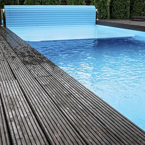 Photo de MKS PISCINE- Recherche de fuite/Rénovation/entretien à Pierrefeu-du-Var (83390)