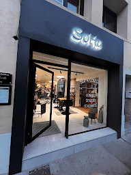 Photo n°2 de Le Salon SoHa à Castries (Salon de coiffure)