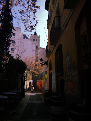 Zaragusta - Visual