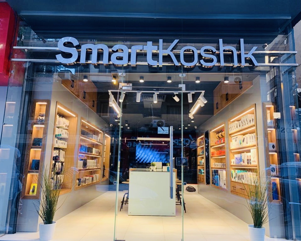 Smartkoshk Dokki | سمارت كشك