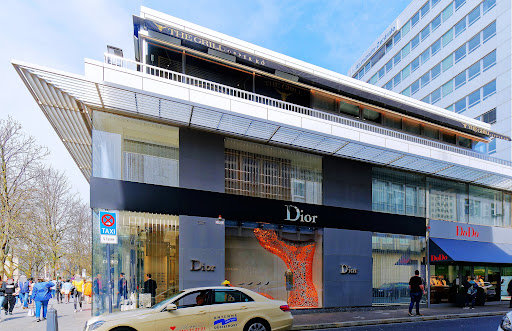 DIOR Düsseldorf Konigsallee - Thumbnail