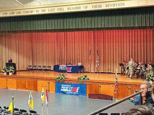Fayette County Soldiers and Sailors Memorial Building