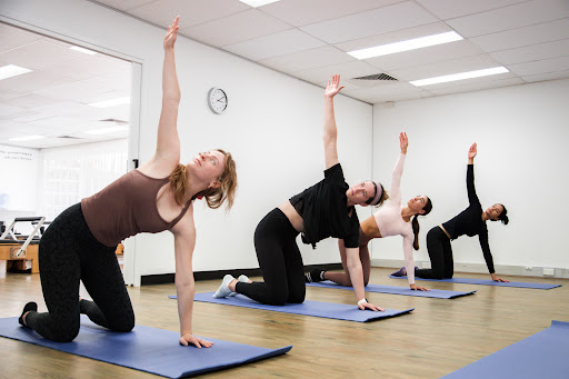 Keep Moving Pilates - Thumbnail