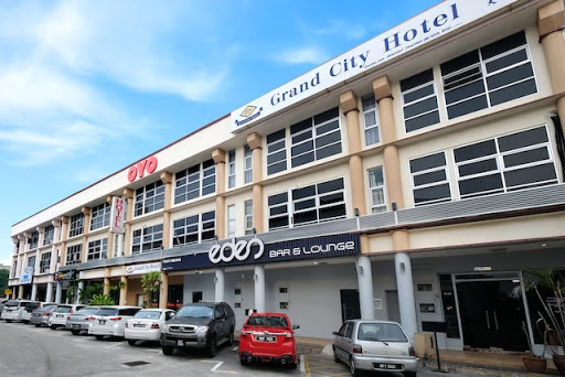 Super OYO 546 Grand City Hotel