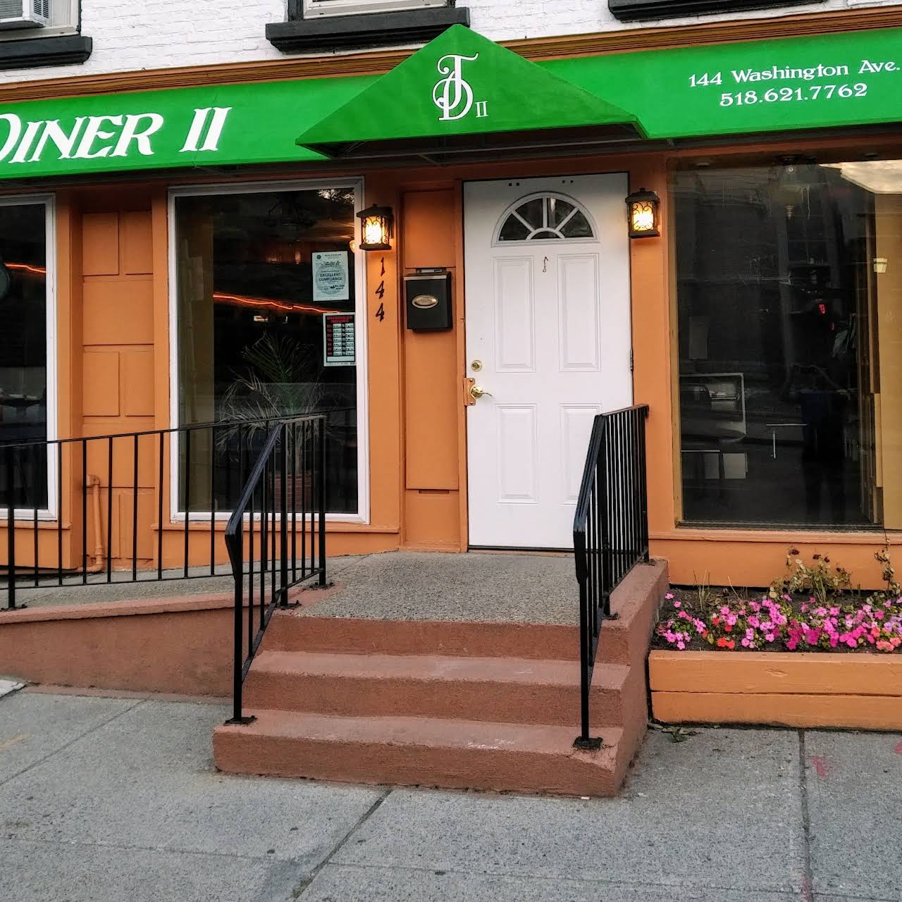 Jack's Diner II Diner in Albany