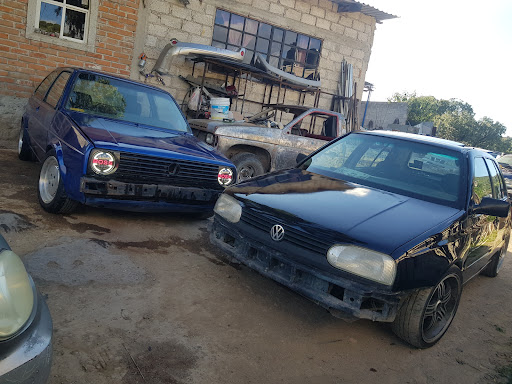 Estética automotriz Monzalvo