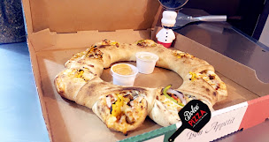 Photo n°11 de Dolce pizza conde sur l'Escaut à Condé-sur-l'Escaut (Restaurant)