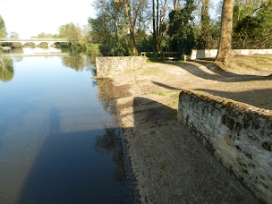 Photo n°22 de Camping de mon Village (Camping-Car Park) à Saint-Médard-de-Guizières (Terrain pour camping-cars)
