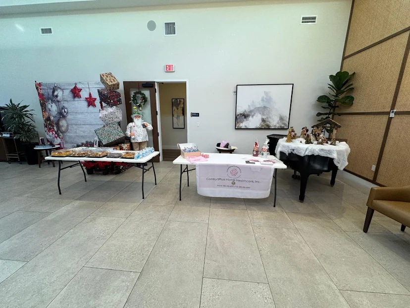 COMFORTPLUS HOME HEALTHCARE, INC. - Photo 1