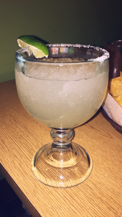 El Agave Grill & Bar