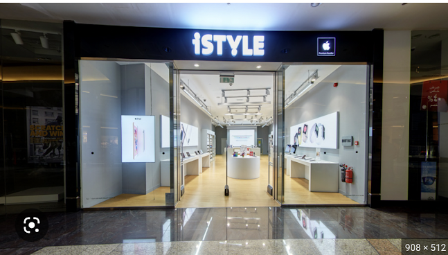 iSTYLE Apple Premium Reseller Sahara Centre