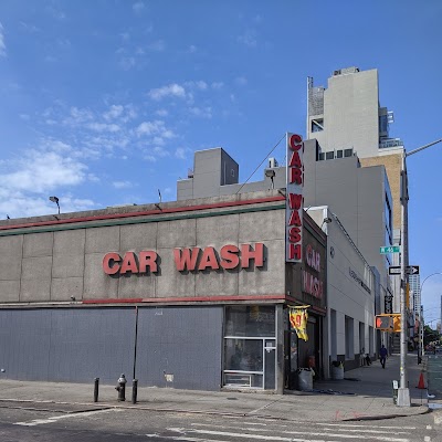 Alpha Car Wash