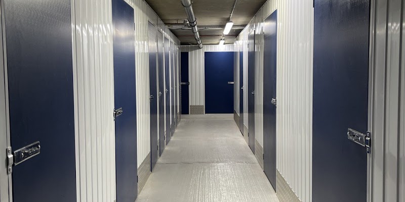 Smartroom Self-Storage Stoke Newington photo 3
