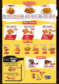 Menu le sept 7 fontainbleau Page 2